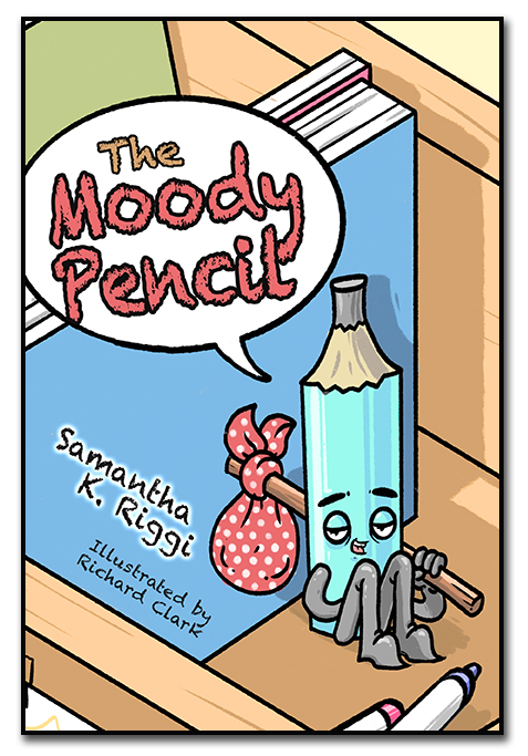 The Moody Pencil