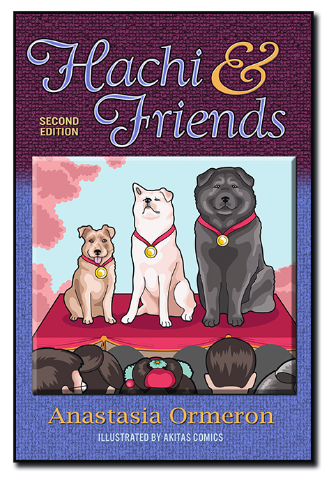Hachi & Friends, 2nd Ed.
